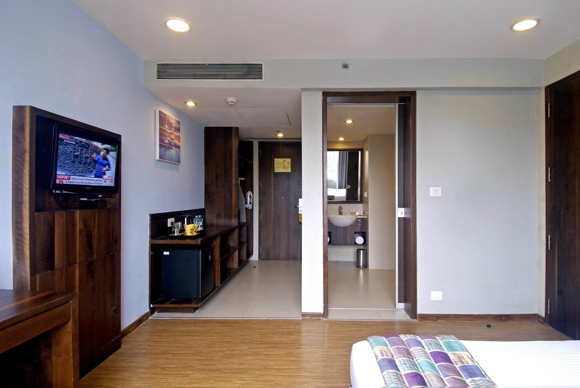 Keys Prima By Lemon Tree Hotels, Pimpri, Pune Exterior foto