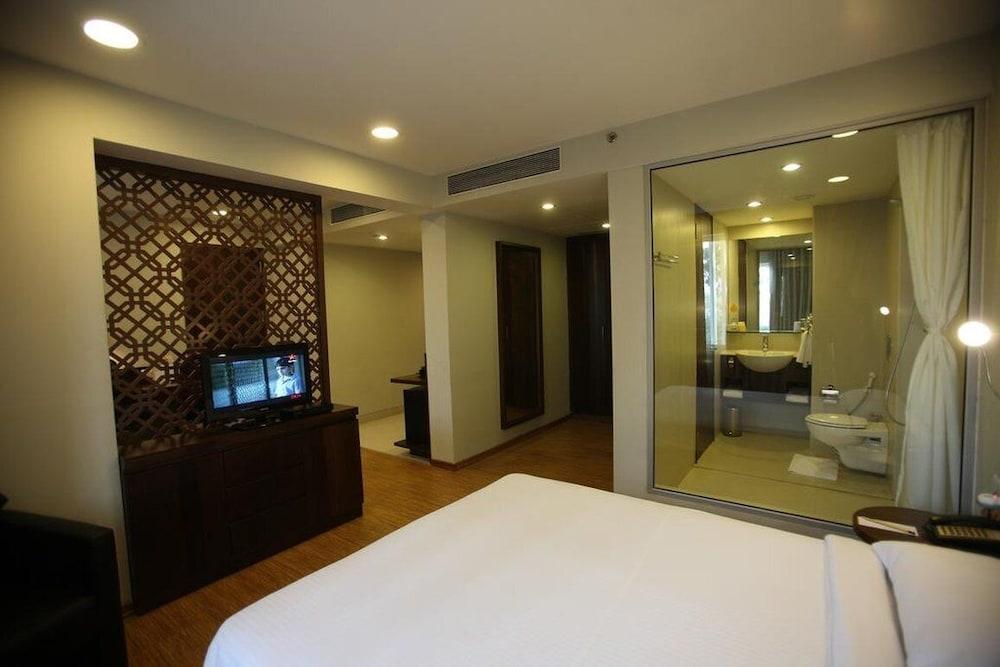 Keys Prima By Lemon Tree Hotels, Pimpri, Pune Exterior foto