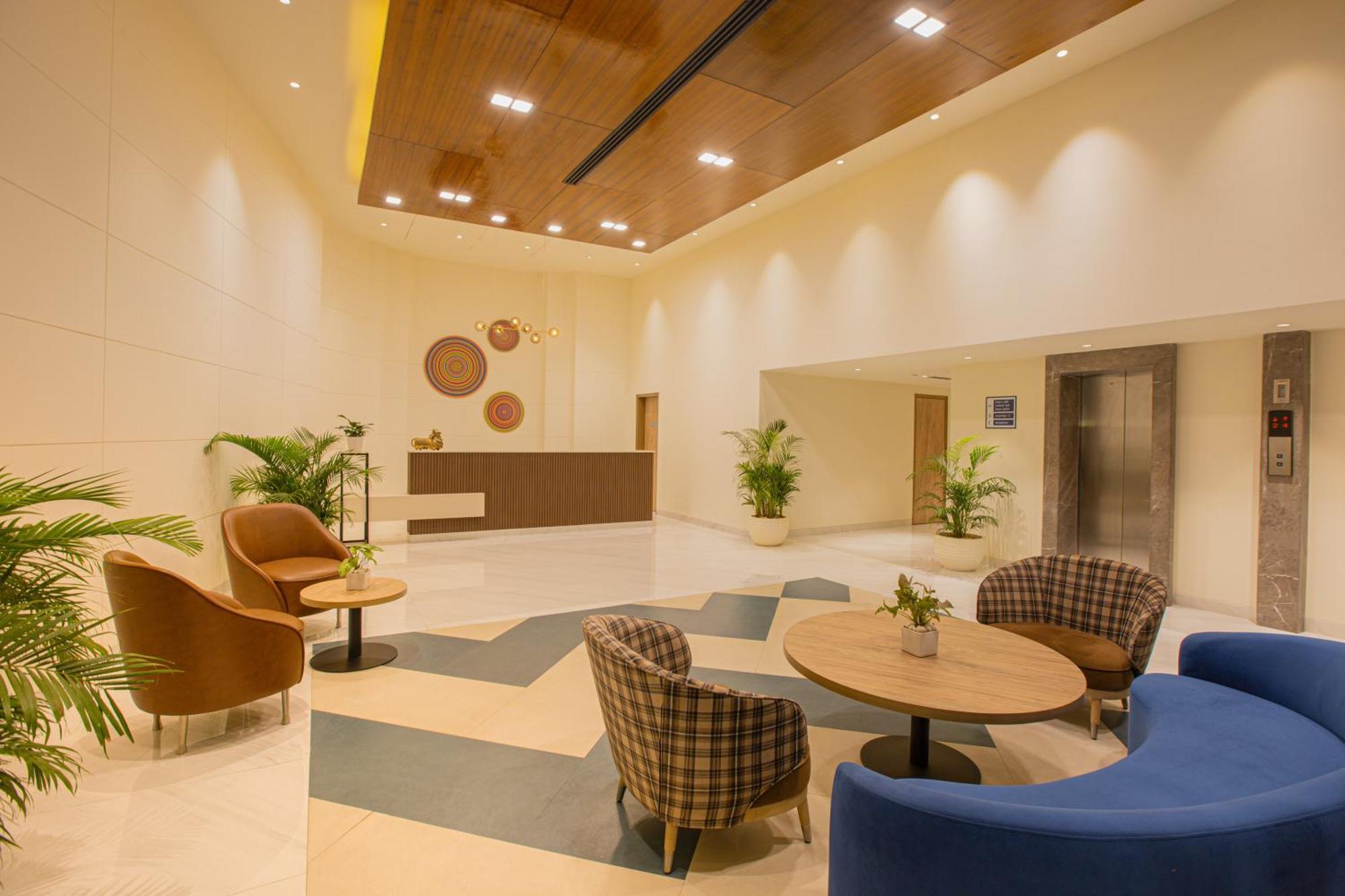 Keys Prima By Lemon Tree Hotels, Pimpri, Pune Exterior foto