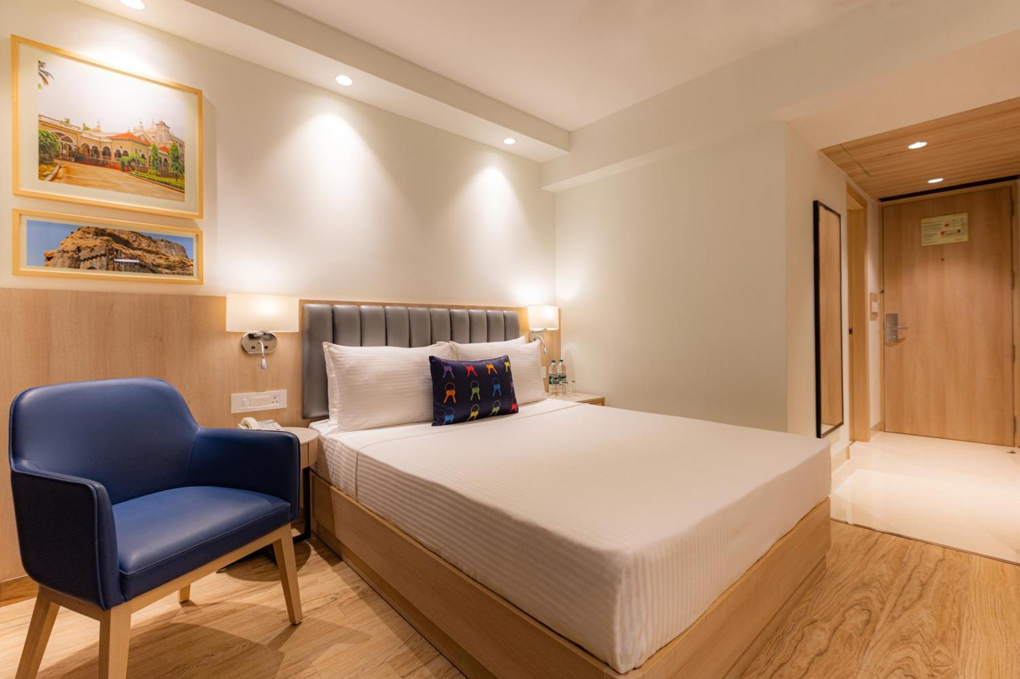 Keys Prima By Lemon Tree Hotels, Pimpri, Pune Exterior foto