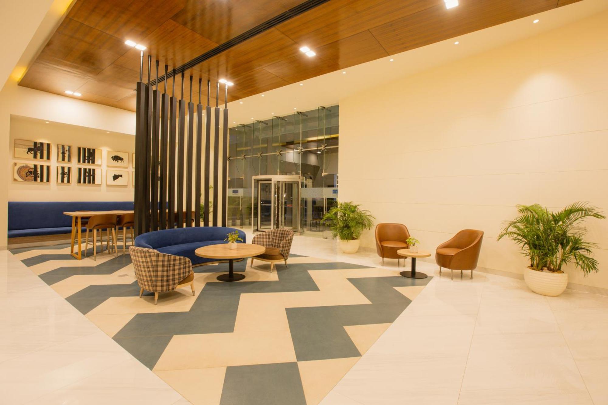 Keys Prima By Lemon Tree Hotels, Pimpri, Pune Exterior foto