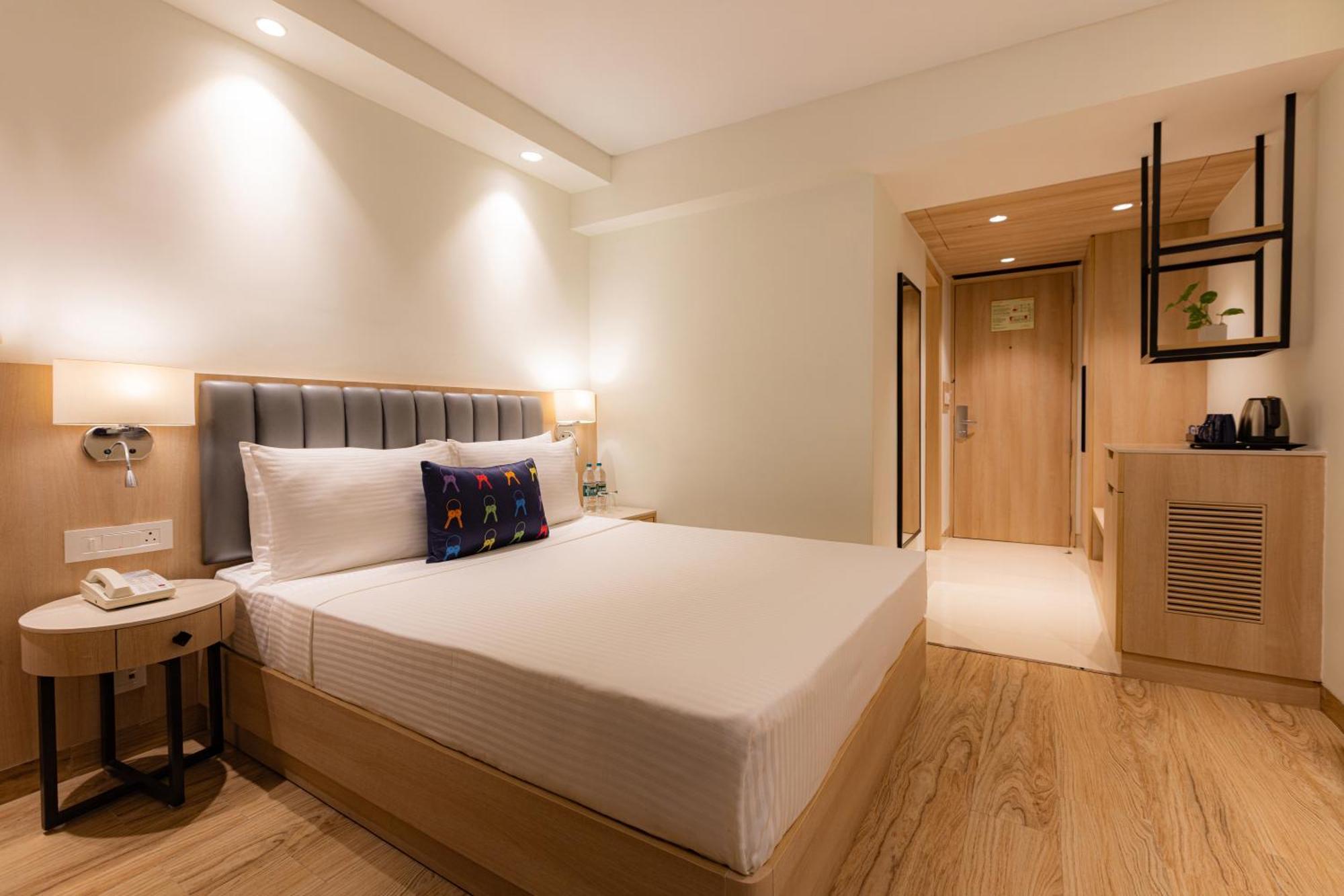 Keys Prima By Lemon Tree Hotels, Pimpri, Pune Exterior foto