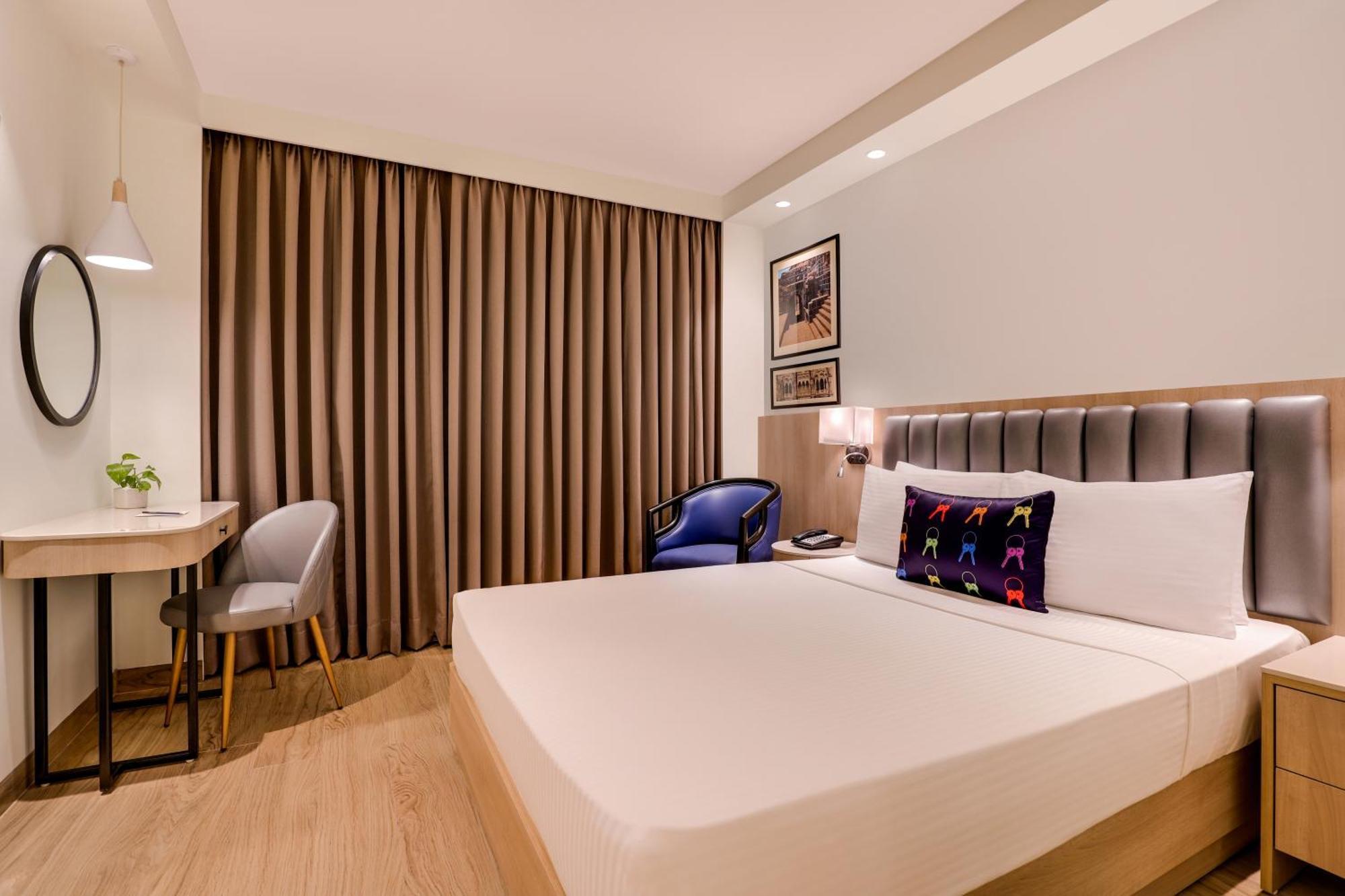 Keys Prima By Lemon Tree Hotels, Pimpri, Pune Exterior foto