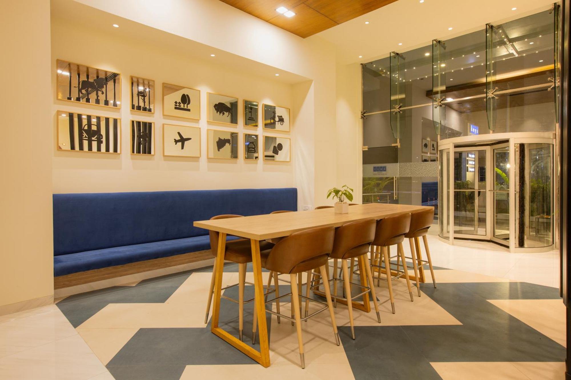Keys Prima By Lemon Tree Hotels, Pimpri, Pune Exterior foto