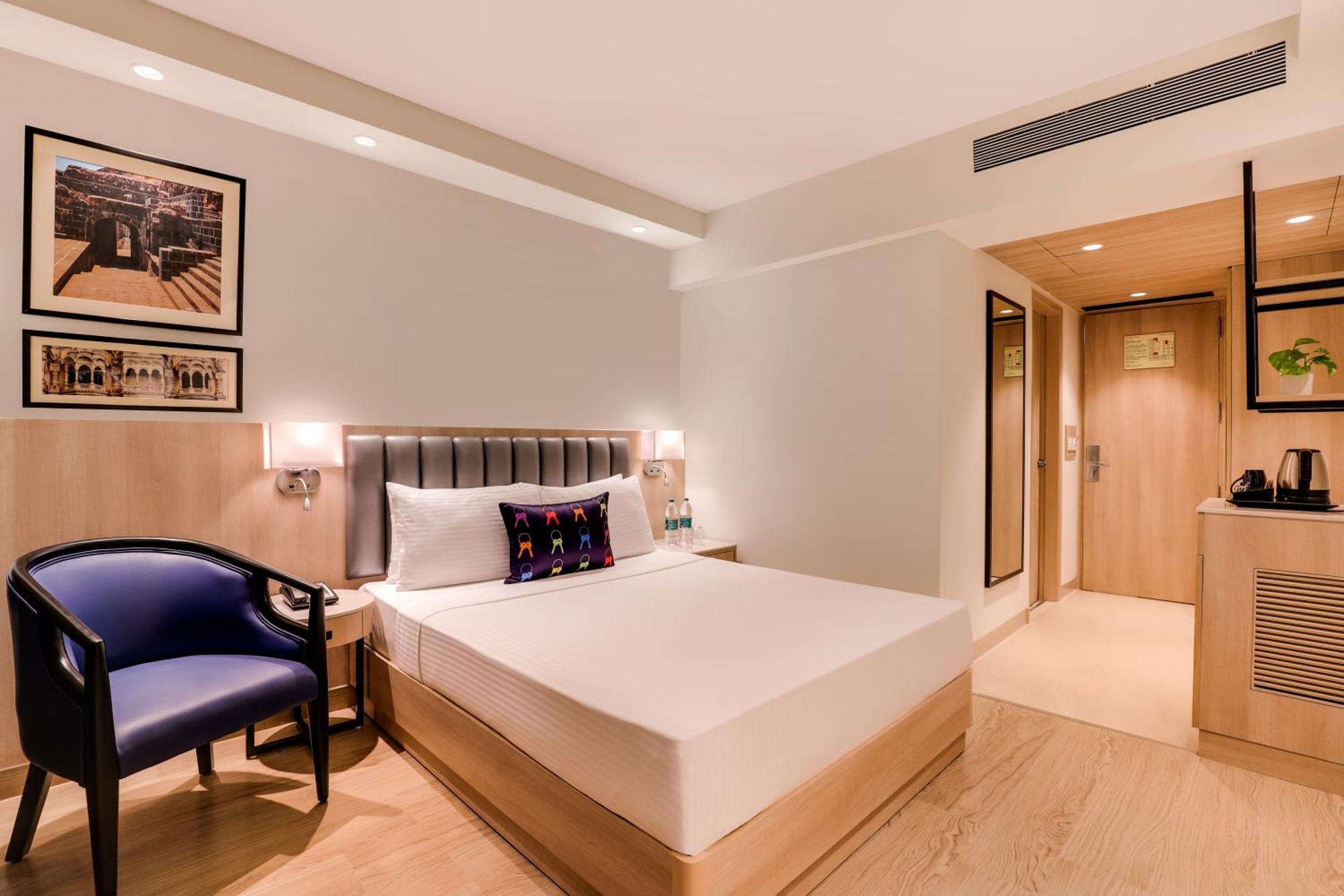 Keys Prima By Lemon Tree Hotels, Pimpri, Pune Exterior foto