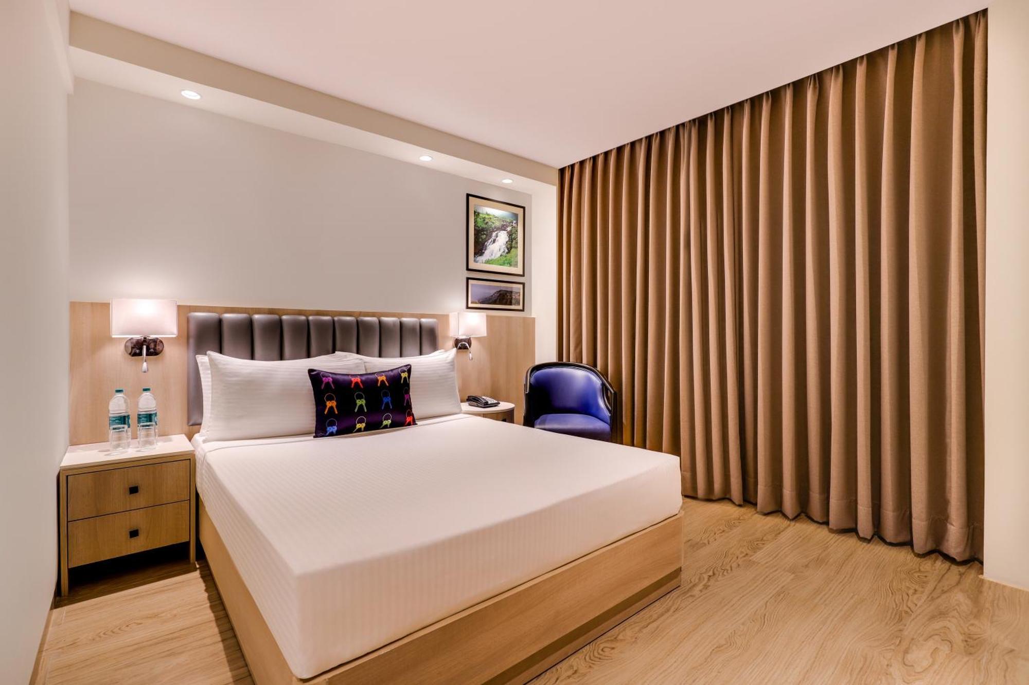 Keys Prima By Lemon Tree Hotels, Pimpri, Pune Exterior foto