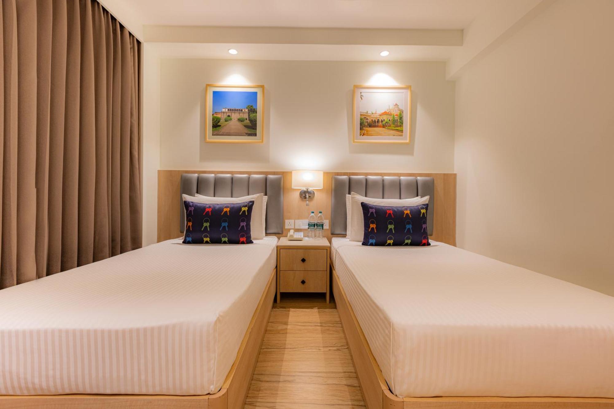 Keys Prima By Lemon Tree Hotels, Pimpri, Pune Exterior foto
