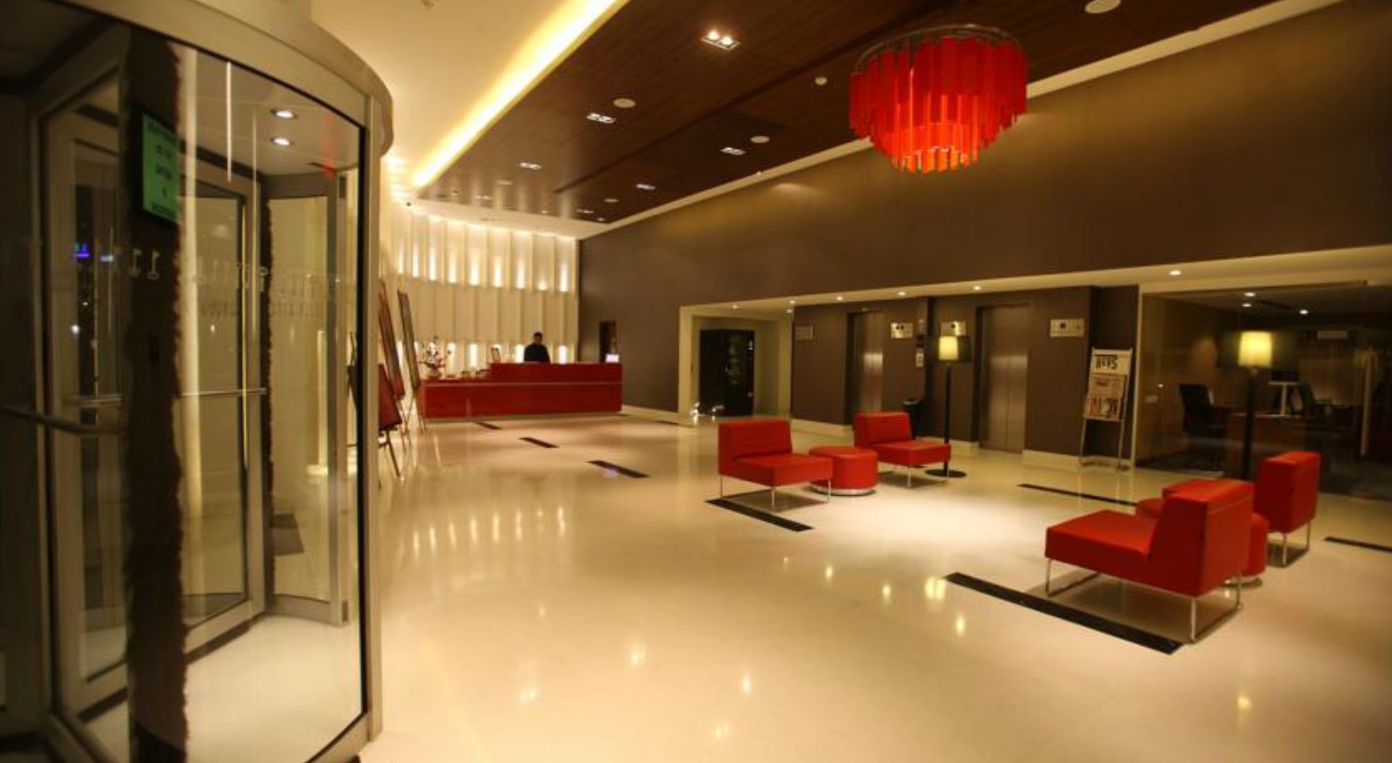 Keys Prima By Lemon Tree Hotels, Pimpri, Pune Exterior foto